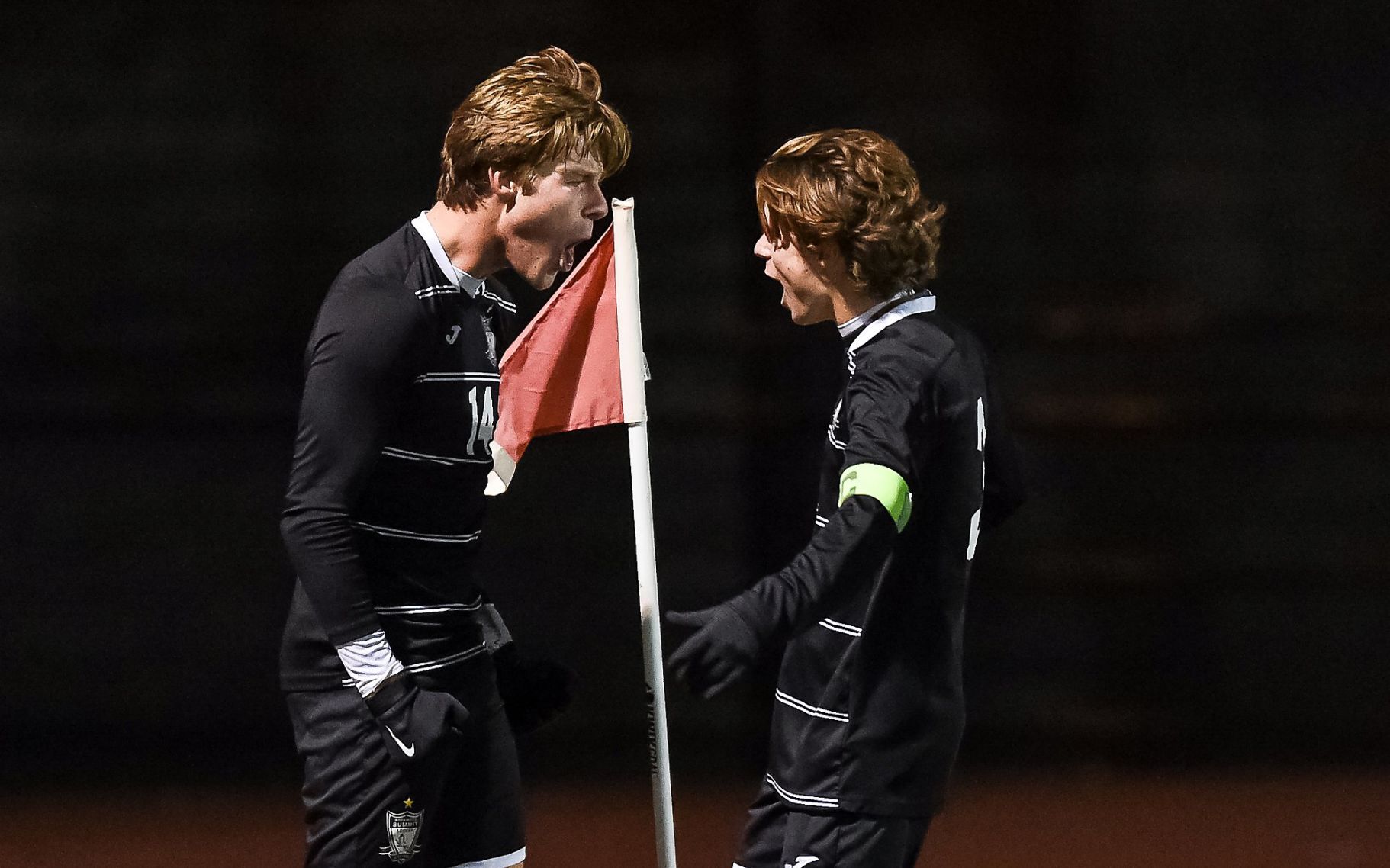 Summit-Fort Zumwalt South boys soccer
